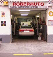 Tallers Roberauto